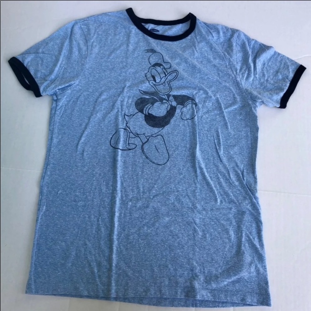 Donald Duck Tshirt Disney